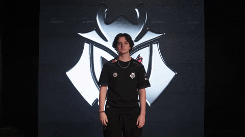 Just Stop Cut It Out GIF by G2 Esports