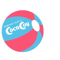 cococay cococayisland Sticker by Royal Caribbean