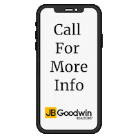 Callme Sticker by JBGoodwin REALTORS