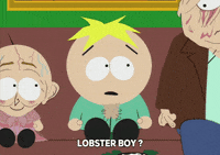 talking butters stotch GIF by South Park 