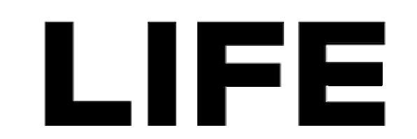 Logo Color Sticker by LIFE Church Warsaw