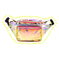 Festival Rave Sticker by Sojourner