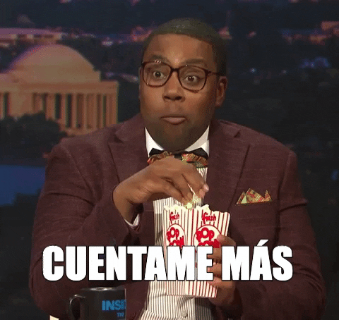 platanohaybrand giphygifmaker chisme GIF