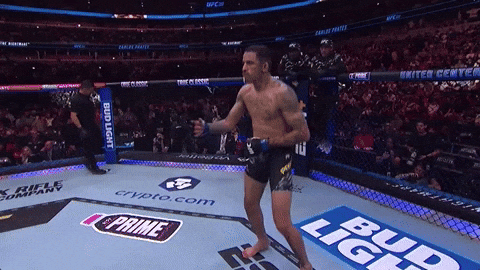 Sport Mma GIF by UFC