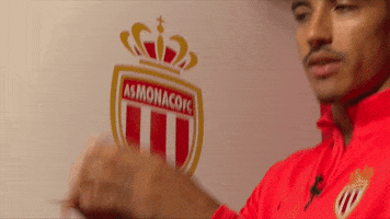 football foot GIF by AS Monaco