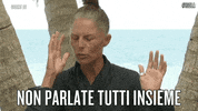 la rosa marina GIF by Isola dei Famosi