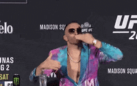 I Love You GIF by UFC