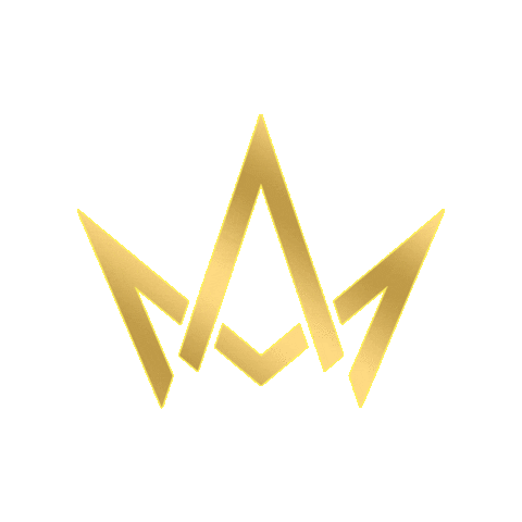 California Crown Sticker by MarchandAsh