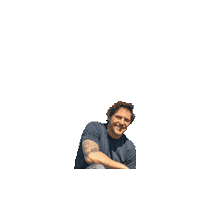 Charlie Albone Sticker by Lawn Solutions Australia