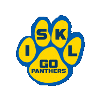 Panthers Sticker by The International School of Kuala Lumpur