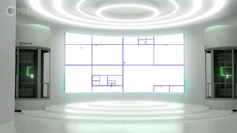 Universe Galaxy GIF by PBS Digital Studios