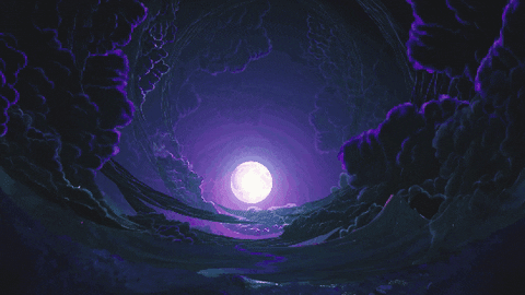Art Clouds GIF