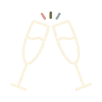 Celebrate Rainy Day Sticker by BMKits