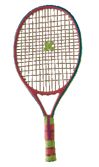 Tennis Sticker by Dream Wife