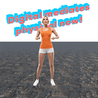 Game Time Omg Sticker by Robodrone