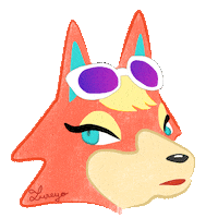 Animal Crossing Acnh Sticker