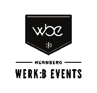 Wbe Sticker by werk :b events GmbH
