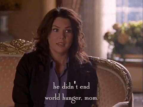 season 3 netflix GIF by Gilmore Girls 