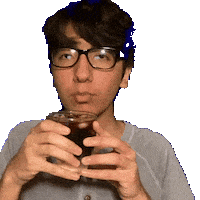 Water Drinking Sticker