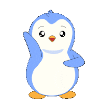 Dance Dancing Sticker by Pudgy Penguins