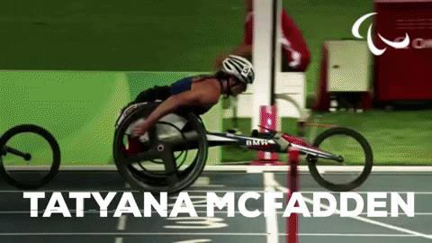 Team Usa GIF by International Paralympic Committee