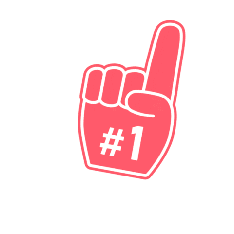 Numero Uno Team Sticker by FARMASI US
