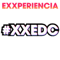 Edc Electronica Sticker by DosEquis