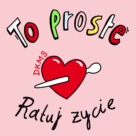 Rak Leukemia GIF by DKMS – WE DELETE BLOOD CANCER