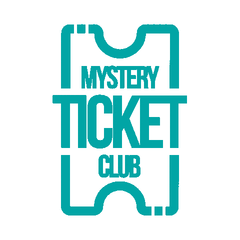 Mysteryticketclub Sticker by Buckt