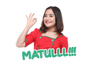 Mantul Juaranyapedes Sticker by Nona Judes