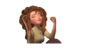 Tired Good Morning Sticker by Disney Europe