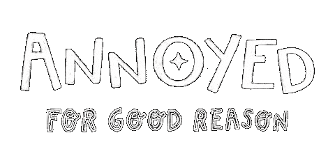 Bad Day Period Sticker