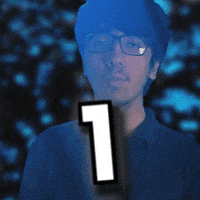 Number One GIF