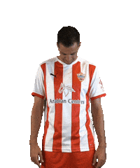Football Futbol Sticker by UD Almería