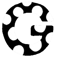 G Alphabet Sticker