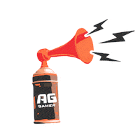 Riot Buzina Sticker by aggamer