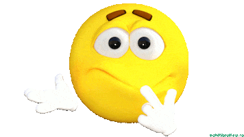 The Thinker Mood Sticker by echilibrultau