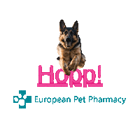 Epp Unter Sticker by Europeanpetpharmacy