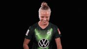 Soccer Sport GIF by VfL Wolfsburg