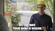 fred armisen comedy GIF by IFC