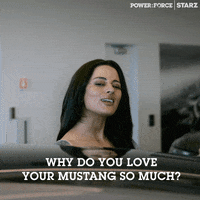 Cars Starz GIF by Power Book IV: Force