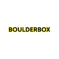 boulderboxin gym adventure climbing outdoor Sticker