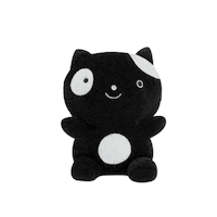 cat dog Sticker