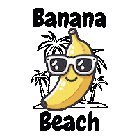 Beach Party Fun Sticker by Cartoon.City