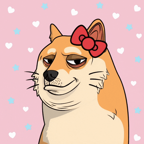 Judging Shiba Inu GIF by Doge Pound