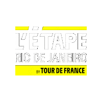 Rio Sticker by L'Etape Series