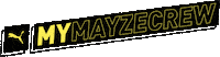 Mayze Sticker by PUMA