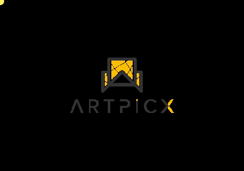 Art Create GIF by ARTPICX
