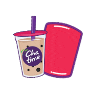 Chatime Sticker by fbindonesia