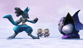 Super Smash Bros Pokemon GIF
